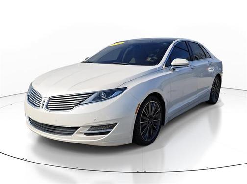 2016 Lincoln MKZ Base