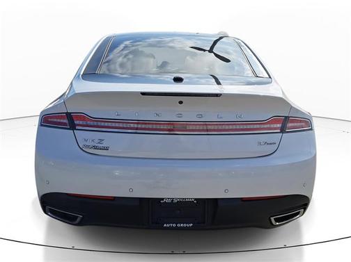 2016 Lincoln MKZ Base