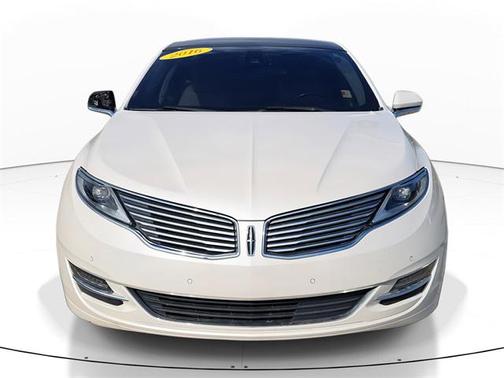 2016 Lincoln MKZ Base