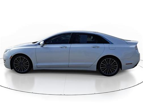 2016 Lincoln MKZ Base