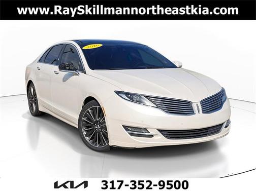 2016 Lincoln MKZ Base