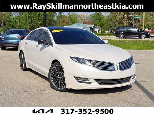 2016 Lincoln MKZ Base