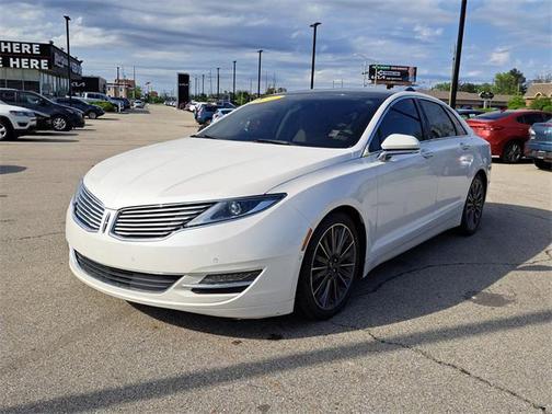 2016 Lincoln MKZ Base