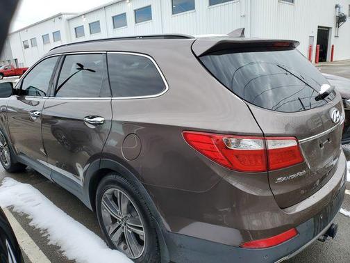 2015 Hyundai SANTA FE Limited