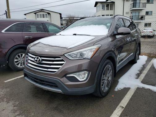 2015 Hyundai SANTA FE Limited