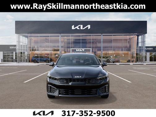 2026 Kia K5 GT-Line AWD