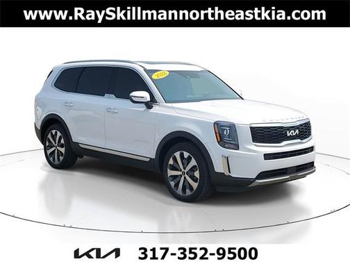2022 Kia Telluride S
