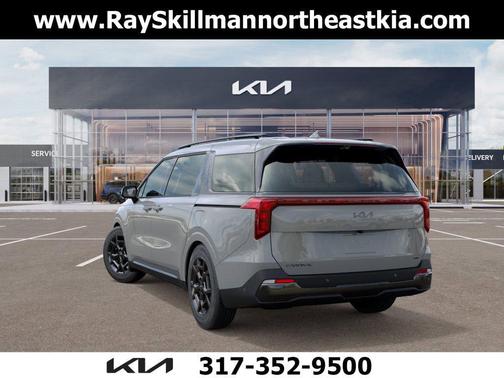 2026 Kia Carnival Hybrid SX
