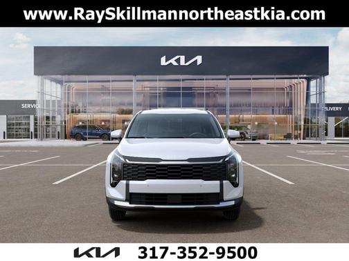 2026 Kia Sportage LX