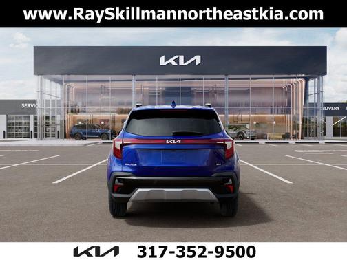 Neptune 2026 Kia Seltos S