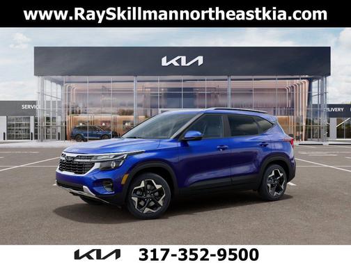 Neptune 2026 Kia Seltos S