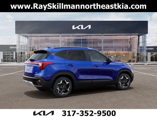 Neptune 2026 Kia Seltos S