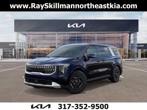 2026 Kia Carnival LXS