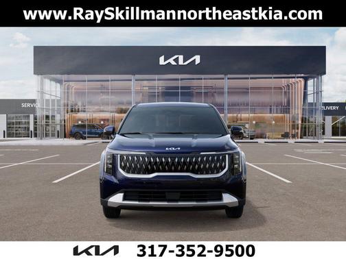 2026 Kia Carnival LXS