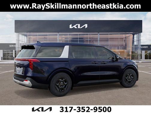 2026 Kia Carnival LXS