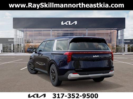 2026 Kia Carnival LXS