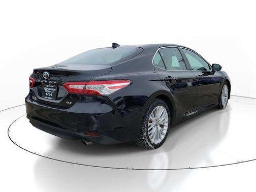 2018 Toyota Camry XLE