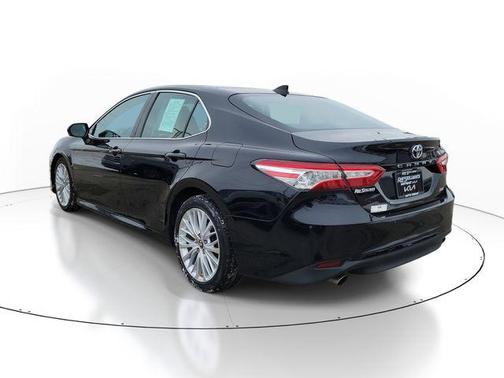 2018 Toyota Camry XLE