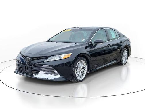 2018 Toyota Camry XLE