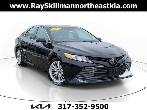 2018 Toyota Camry XLE