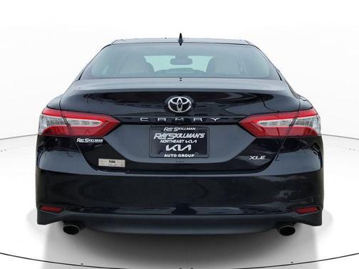 2018 Toyota Camry XLE