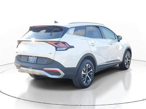 2023 Kia Sportage Hybrid EX
