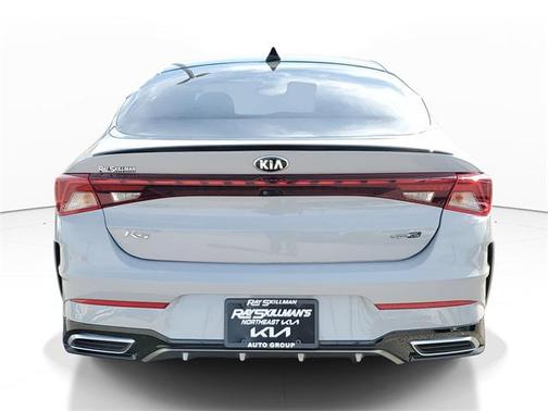 2021 Kia K5 GT-Line