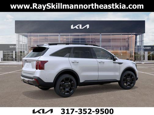 2025 Kia Sorento SX