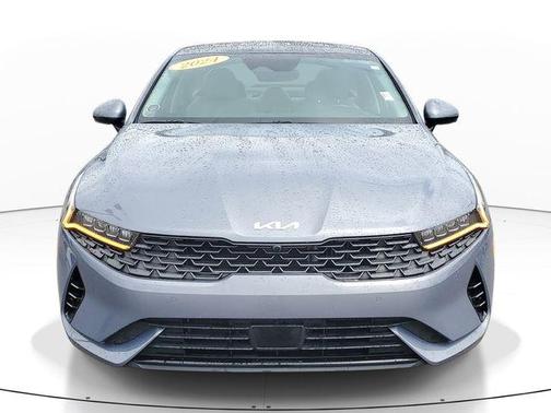 Everlasting Silver 2024 Kia K5 EX