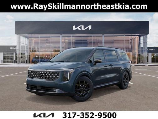 2026 Kia Carnival Hybrid SX Prestige