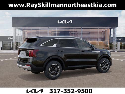 2025 Kia Sorento S