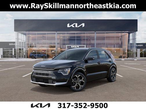 2025 Kia Niro Touring