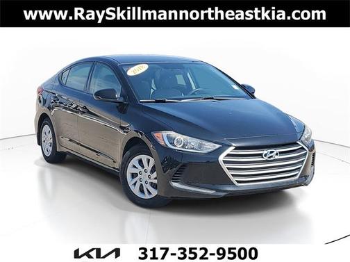 2018 Hyundai ELANTRA SE