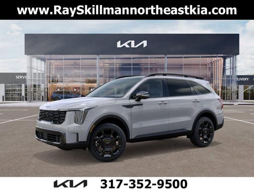 2026 Kia Sorento SX