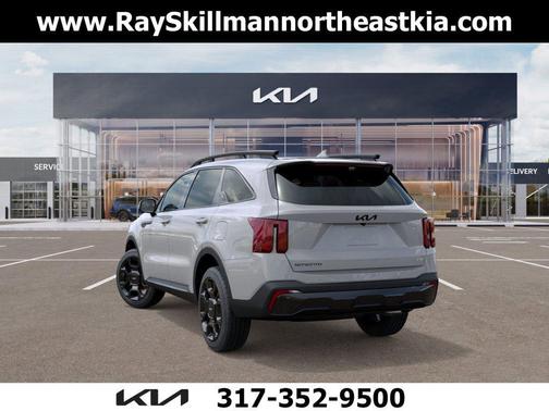 2026 Kia Sorento SX