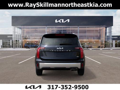 2025 Kia Telluride S