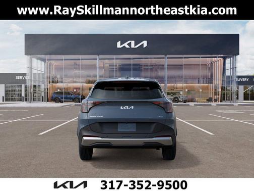 2026 Kia Sportage SX Turbo