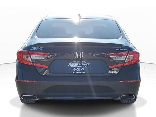 2021 Honda Accord Sport SE 1.5T