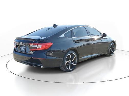 2021 Honda Accord Sport SE 1.5T