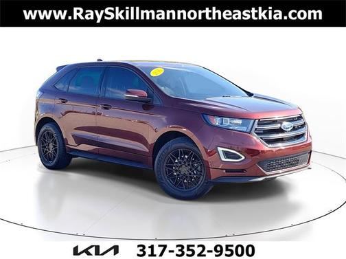2016 Ford Edge Sport