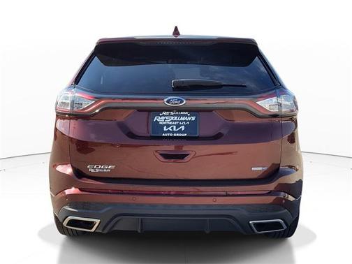 2016 Ford Edge Sport