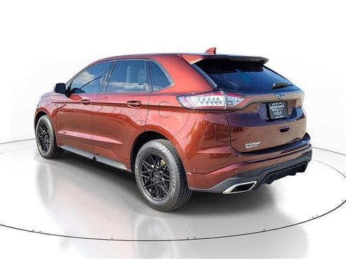 2016 Ford Edge Sport