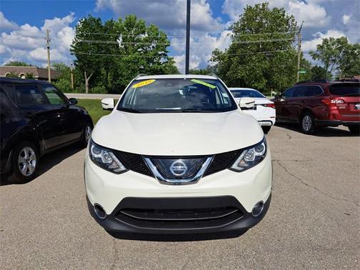 2019 Nissan Rogue Sport SV