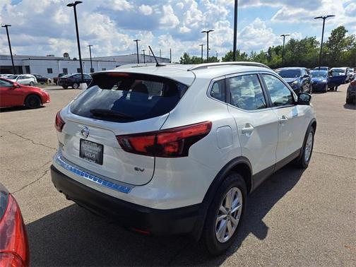 2019 Nissan Rogue Sport SV
