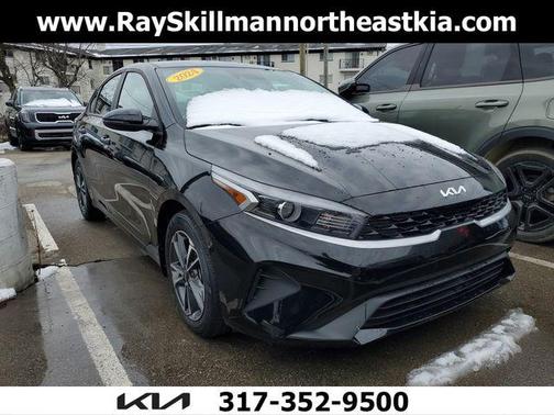 2024 Kia Forte LXS