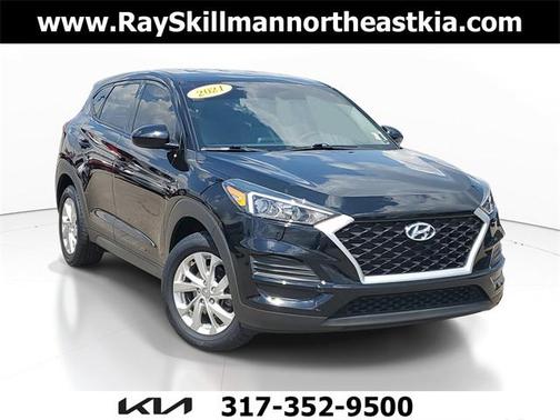 2021 Hyundai TUCSON SE