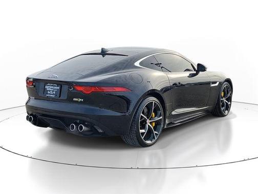2016 Jaguar F-TYPE R