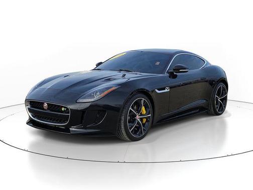2016 Jaguar F-TYPE R