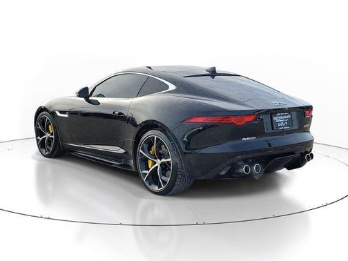 2016 Jaguar F-TYPE R