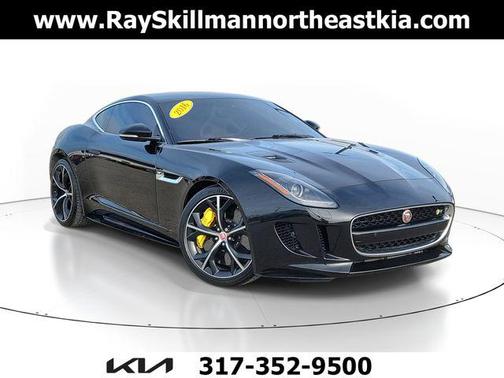 2016 Jaguar F-TYPE R